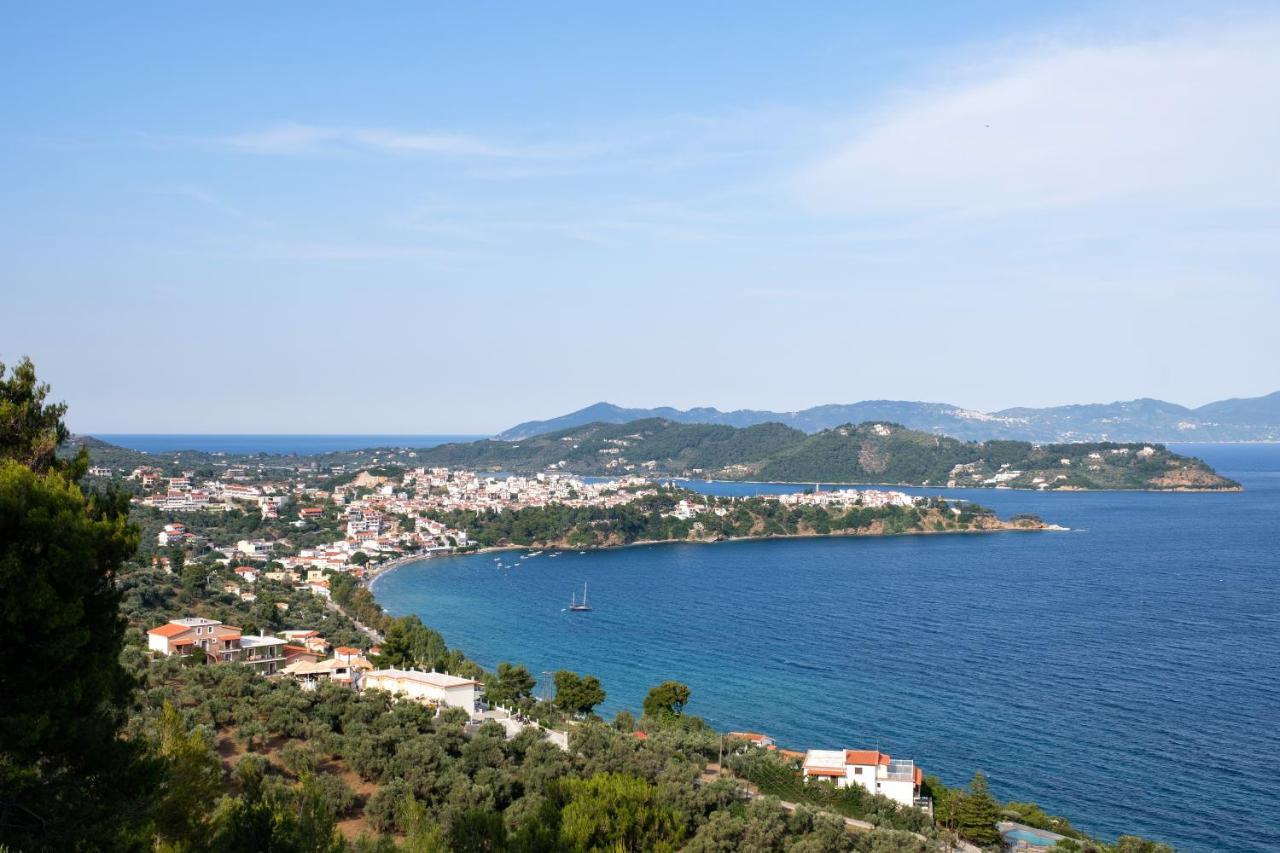 Oniro Skiathos Katsaros (Skiathos) Exterior foto