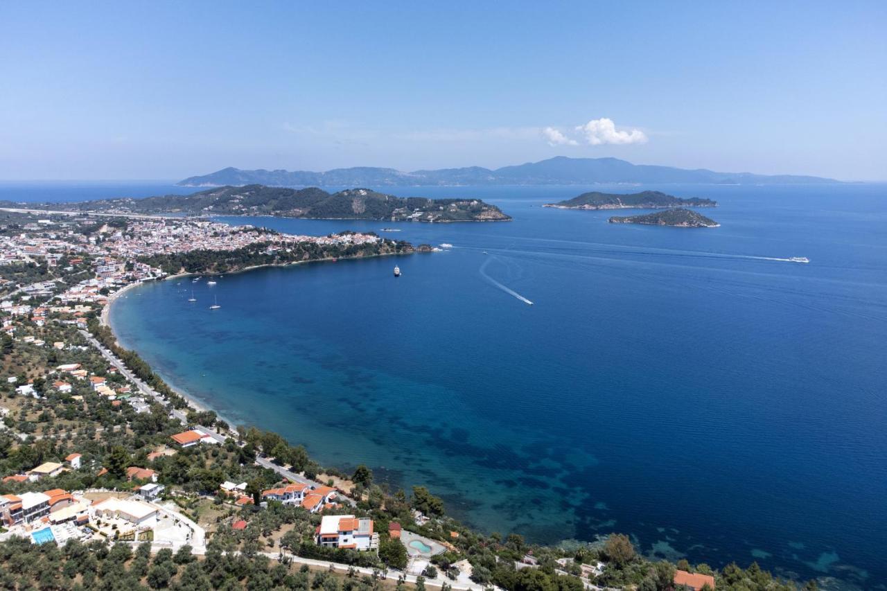 Oniro Skiathos Katsaros (Skiathos) Exterior foto