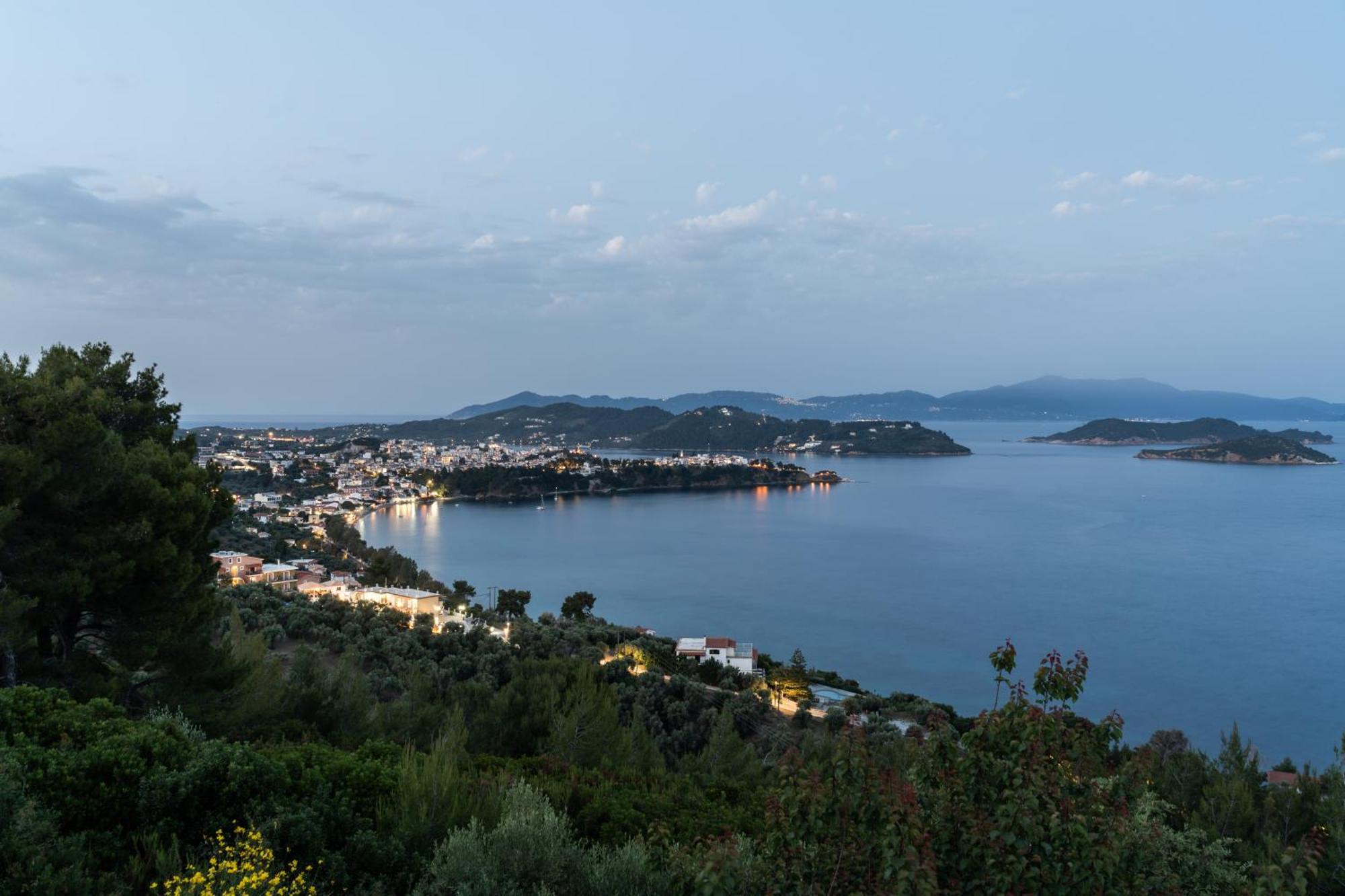 Oniro Skiathos Katsaros (Skiathos) Exterior foto